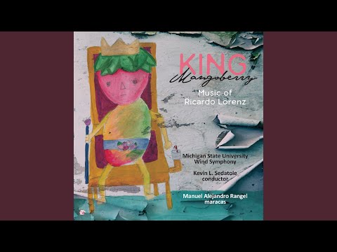 King Mangoberry (Five