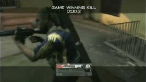 Modern Warfare 2  Funny Semtex Kill