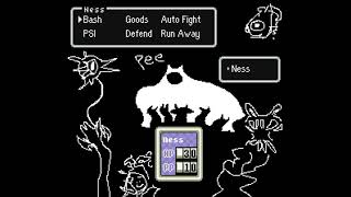 Undertale - Amalgam Earthbound Soundfont Remix