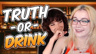 Deepest Secrets Exposed After Getting Drunk Live