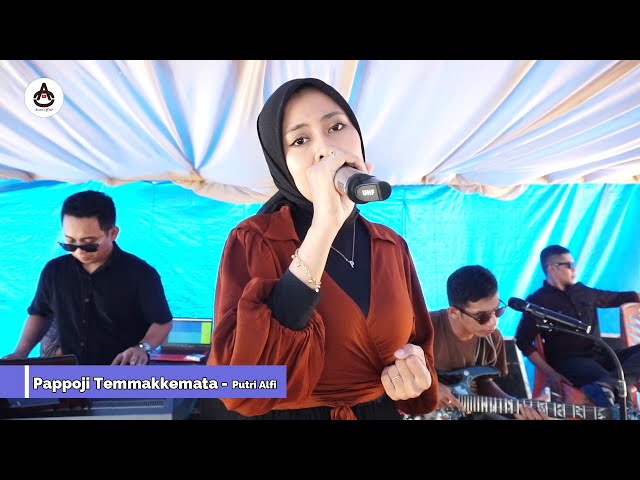 Putri Alfi - PAPPOJI TEMMAKKEMATA - LIVE IN TINANGGEA KONSEL SULTRA - All Artist  AO 2022 class=