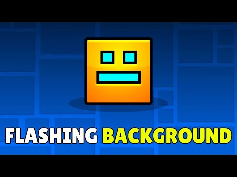 How To Make A Flashing Background In Geometry Dash (2026) - White Flash Effect/Flashing Lights In GD