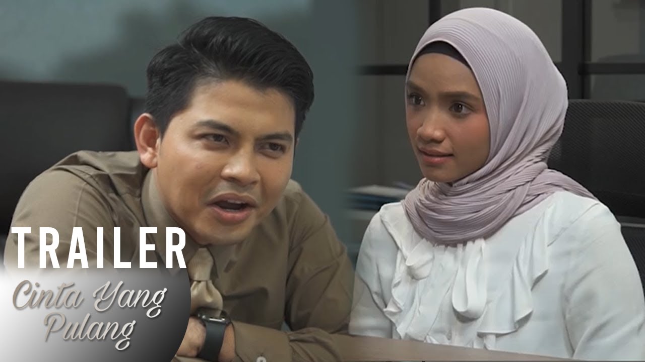 Drama cinta yang pulang