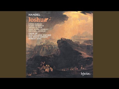 Handel: Joshua, HWV 64, Pt. 2: No. 9, Recit. Joshua, the Men Dispatch'd by Thee to Learn (Caleb) adlı videoyu YouTube'da izle Handel: Joshua, HWV 64, Pt. 2: No. 9, Recit. Joshua, the Men Dispatch'd by Thee to Learn (Caleb) adlı videoyu YouTube'da izle