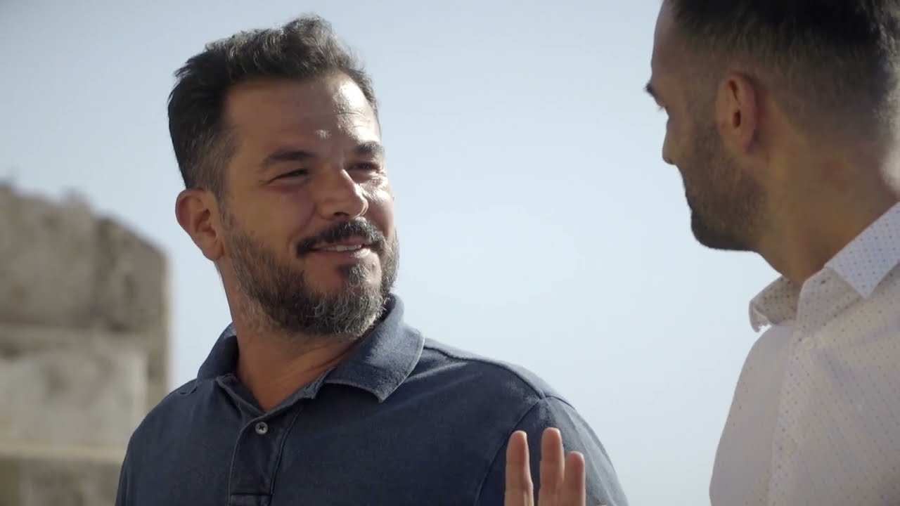 LA MIA SARDEGNA 3: GIUSEPPE CARRUS INCONTRA ANTONELLO FOIS DI ACCADEMIA OLEARIA