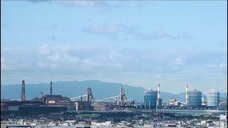【NIPPON STEEL】関西製鉄所 和歌山ローカルCM