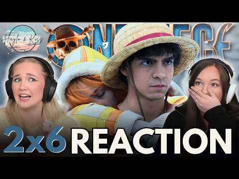 NAMI DEEREST | ONE PIECE | 2x6 Live Action Reaction