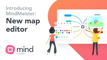 Introducing MindMeister: First Look at the New Mind Map Editor
