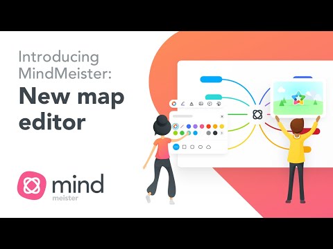 CMOP-E  MindMeister Mind Map