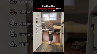 Ranking The Top 6 Smartest Children Ever