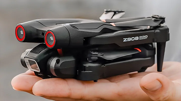 Ultimate Drone Buying Guide for Total Beginners 2024