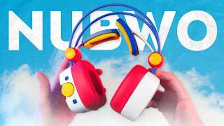 This Gaming Headset Was Made for Millennials! (Nubwo HG12)