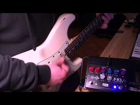 Apeiron Fuzz Pedal