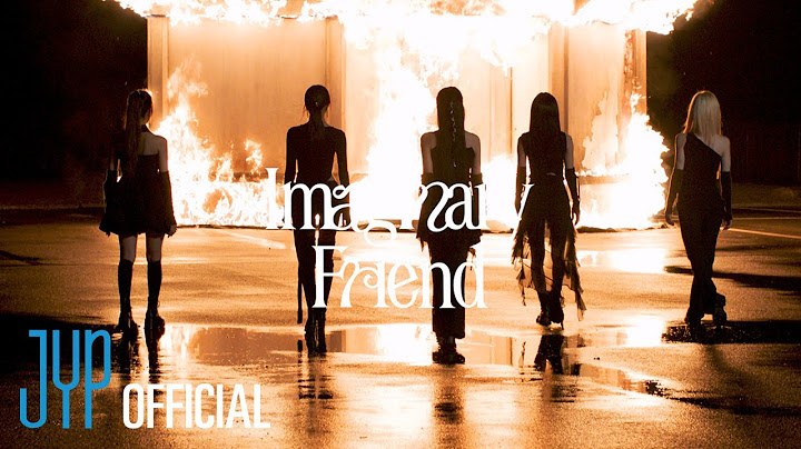 ITZY "Imaginary Friend" M/V Teaser 2
