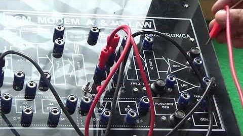 Pusle Code Modulation