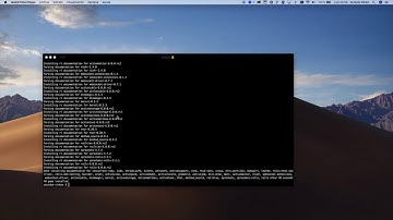 Como crear un proyecto nuevo de rails 6