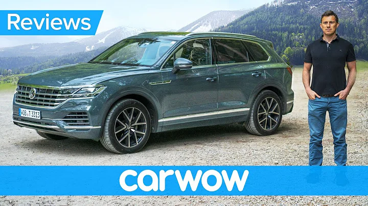 New Volkswagen Touareg SUV 2019 review - better than an Audi Q7 and Bentley Bentayga! - DayDayNews