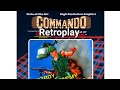 Retroplay: Commando