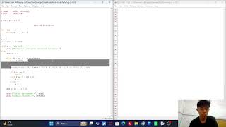 Implementasi Metode Bisection Menggunakan Python | Mencari Akar Persamaan