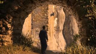 Uncharted 4 Walkthrough - Chapter 06: Once a Thief... (1/2)