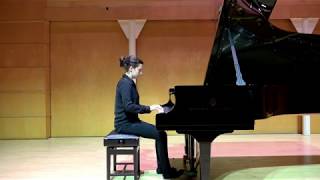 Domenico Scarlatti - Sonata in A minor k3 - L378 (Hebba Benyaghla)