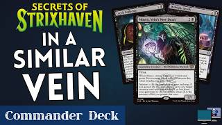 In A Similar Vein - Moseo, Vein's New Dean | Commander Deck Tech