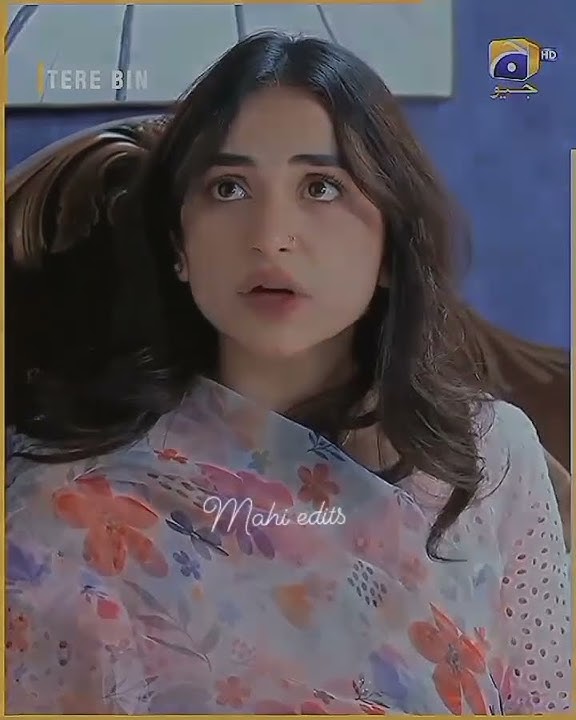 Meerab and Murtasim's Mesmerizing Eye Contact! 👌🙈 |  #terebin #wahajali #yumnazaidi #meerasim