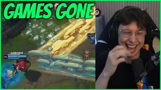 Caedrel Discovers New Mel Reflect Interaction