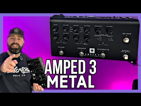 AMAZING NEW BLACKSTAR AMPED 3 FULL PLAYTHROUGH AND INFORMATION PART 1