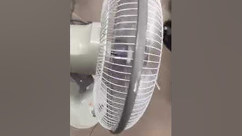 CTY TNHH TMDV ĐIỆN MÁY MẠNH TIẾN- REVIEW QUẠT LỬNG JIPLAI CỦA THAÍ LAN