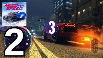 Need for Speed No Limits Gameplay Walkthrough Part 2 (iOS, Android)