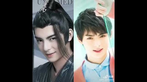 [Trần tình lệnh ]Bộ phim siêu phẩm và dàn cast cực phẩm#trantinhlenh#quachhuehien