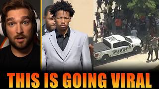 Karmelo Anthony Tries To RUN AWAY After Final Verdict
