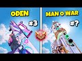 Las 10 MEJORES ARMAS para RANKED en la Nueva Temporada COD MOBILE