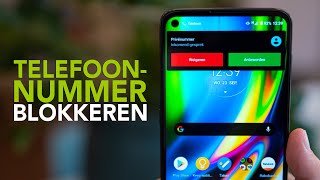 Een Telefoonnummer Blokkeren Op Je Android-Telefoon Zo Doe Je Dat