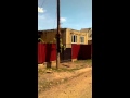 Последствия артобстрела ВСУ,поселка Александровки (Донецк)