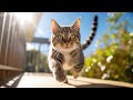12 hours of music for cats relief stress extremely soothing cat therapy music peaceful relax music