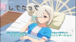 OPENING SONGS TOMODACHI NO IMOUTO GA ORE NI DAKE UZAI