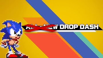 Sonic 3 Prototype - Drop Dash Analysis