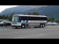 Motor coach industries  mci 102c3 rocky mountain transportation detroit diesel 6v92ta