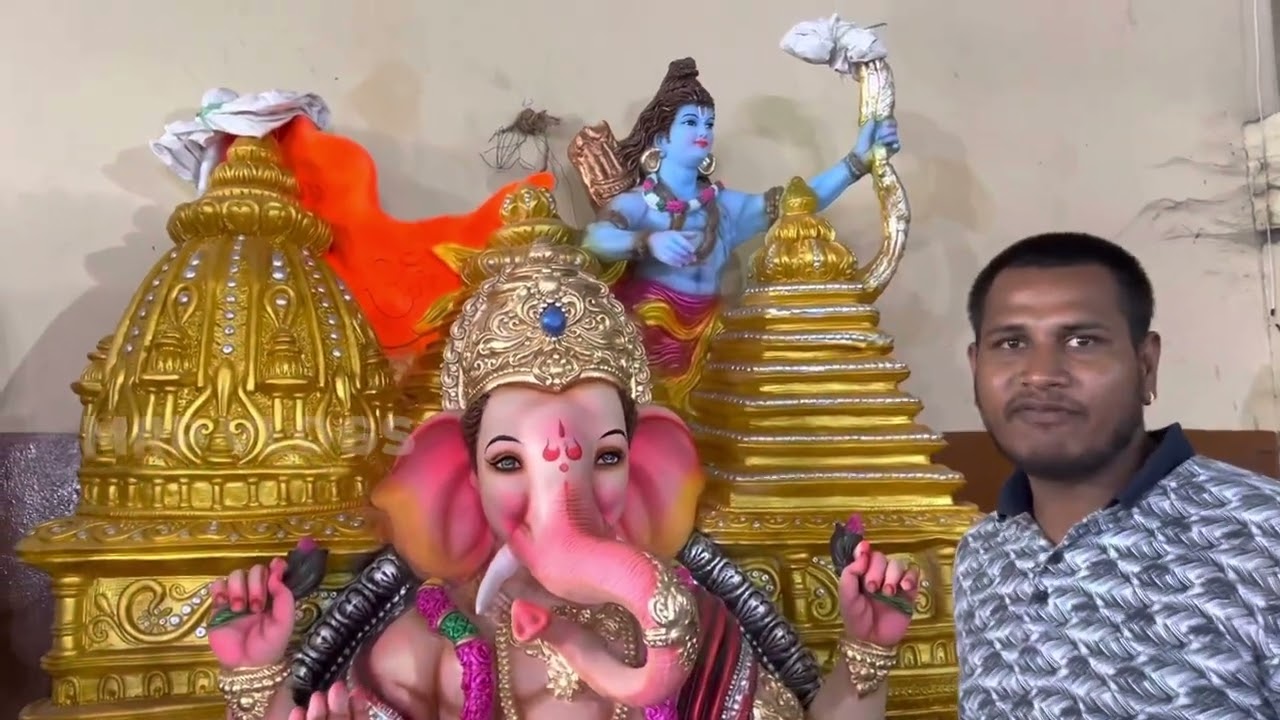 dhoolpet ganesh idols 2022 dhoolpet ganesh 2022 today |