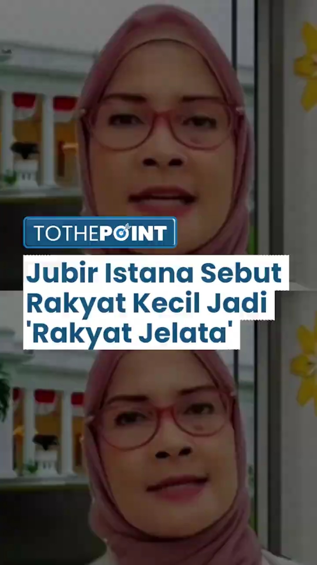 Sosok Adita Jubir Kepresidenan Blunder dalam Kasus Gus Miftah, Sebut Rakyat Kecil Jadi Rakyat Jelata