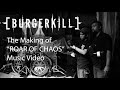 SHOOTING VIDEO CLIP BARU BURGERKILL‼️ [VLOG]