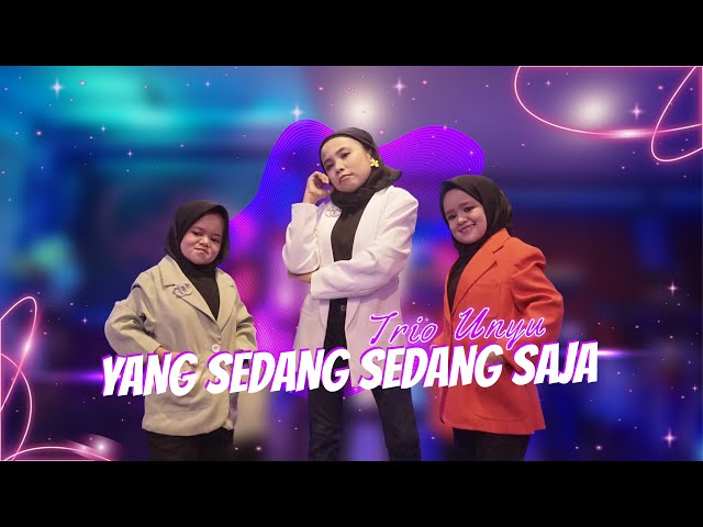 Yang Sedang Sedang Saja ( iwan ) - cover lagu Trio Unyu class=