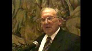 After dinner talk by Maurice Wilkes