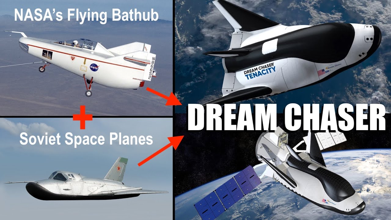 First Dream Chaser Vehicle Ready for Final Testing 