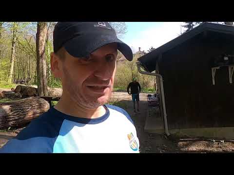 Video: Wettbewerb Mit Einem Trainingslauf