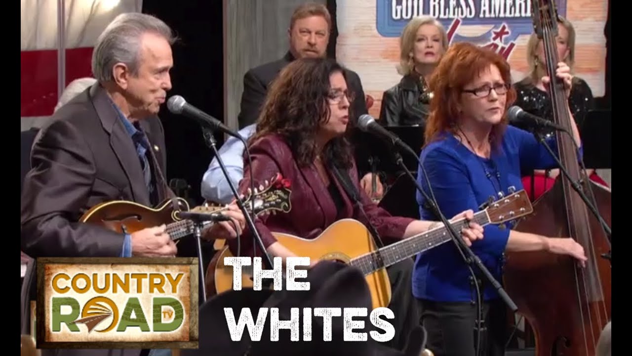 The Whites  "This World is Not My Home"