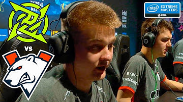 Virtus.pro vs NIP - IEM Katowice 2022 - HIGHLIGHTS