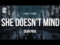 Sean Paul She Doesn T Mind Lyrics 